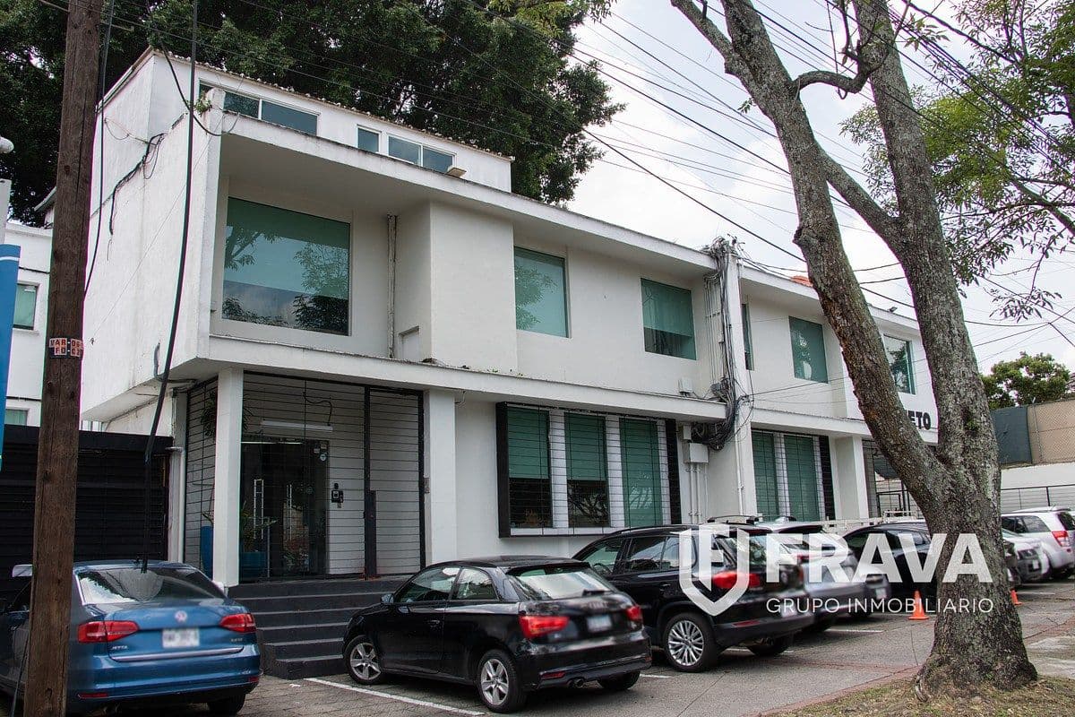 OFICINAS EN RENTA EN COL. LADRON DE GUEVARA