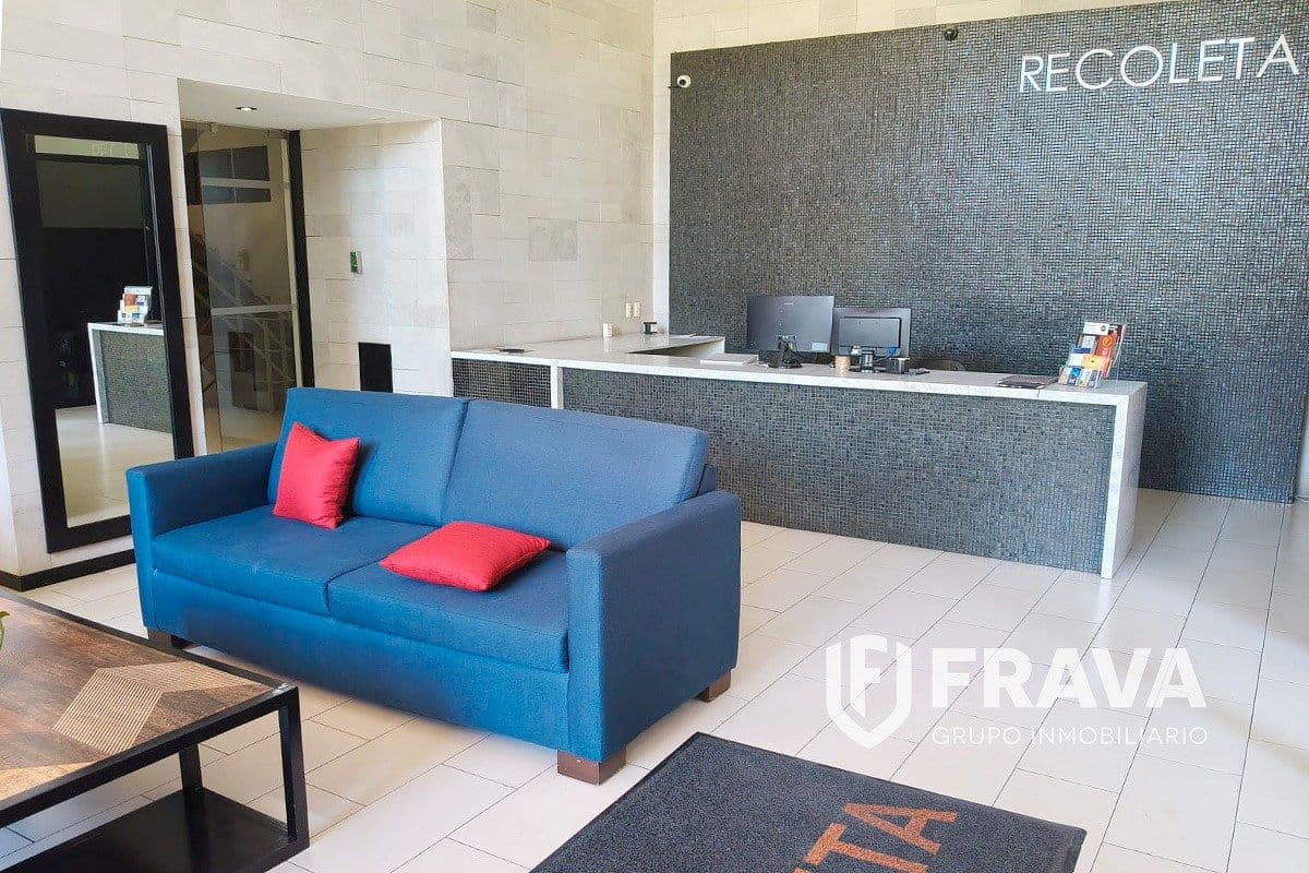 DEPARTAMENTO EN VENTA EN CONDOMINIO HORIZONTES CHAPULTEPEC