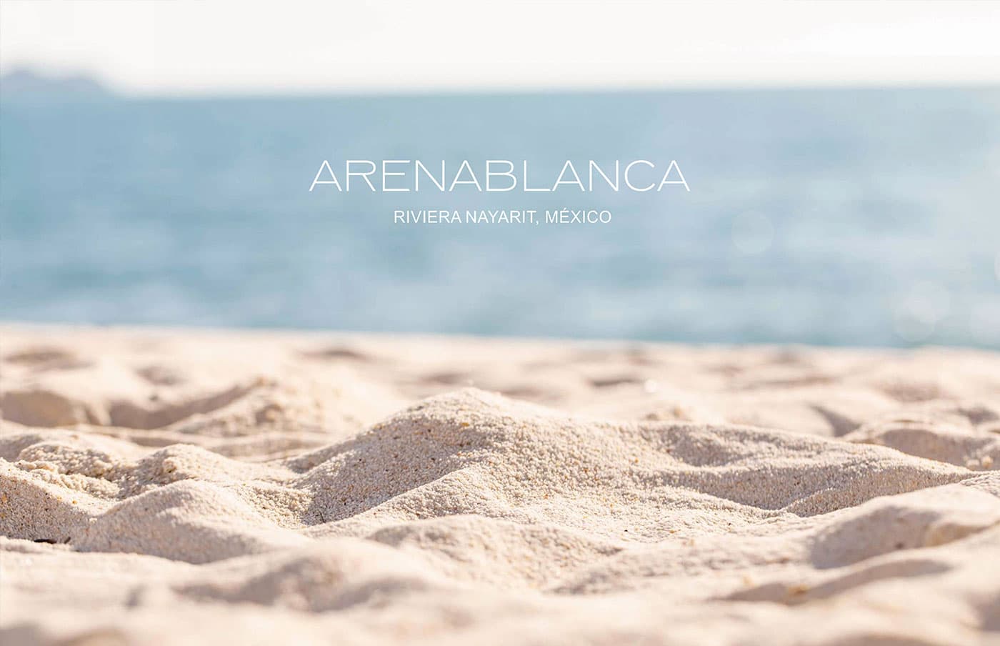 Cielo y Mar by Arena Blanca