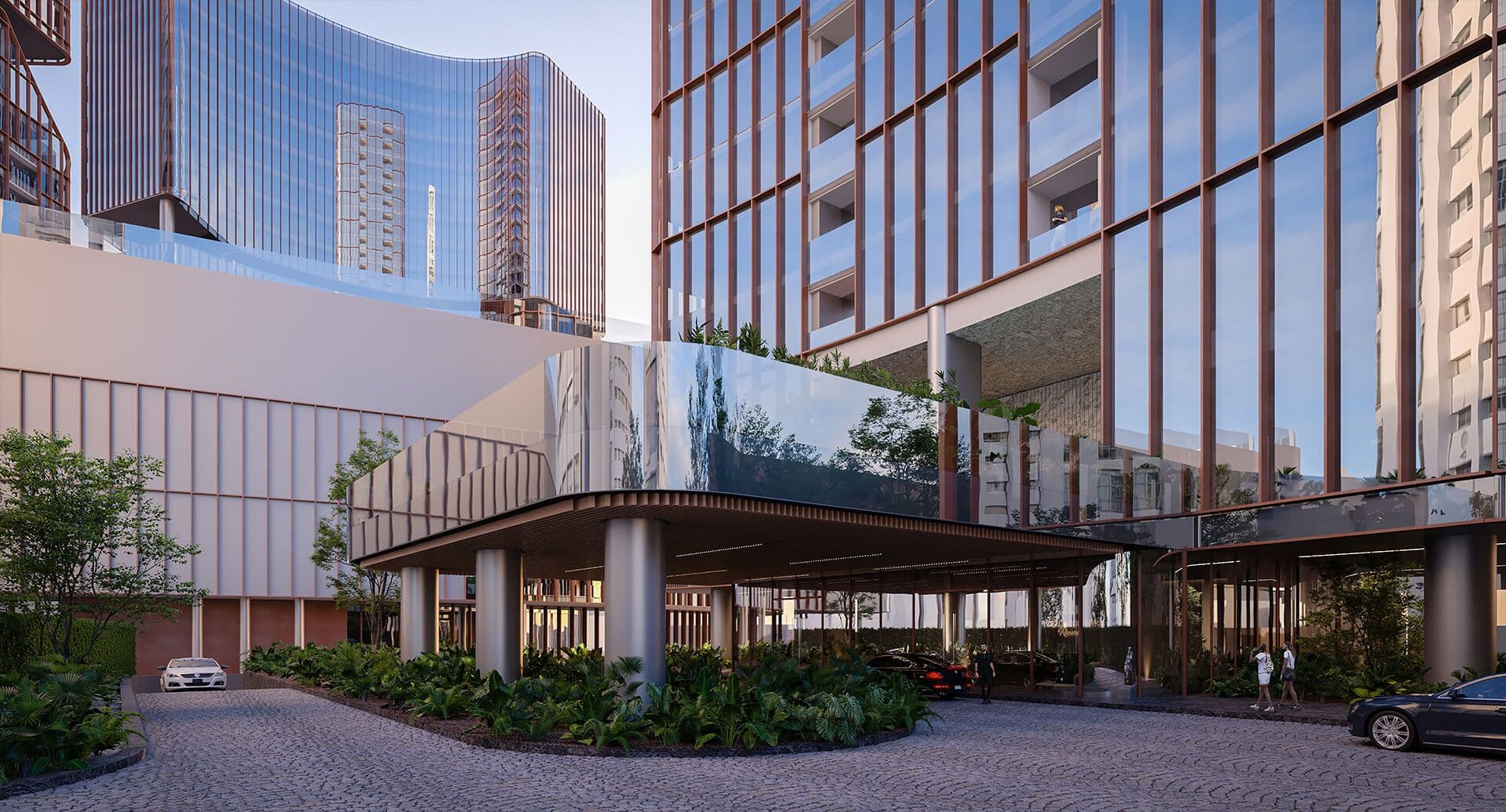 The Landmark Reserve