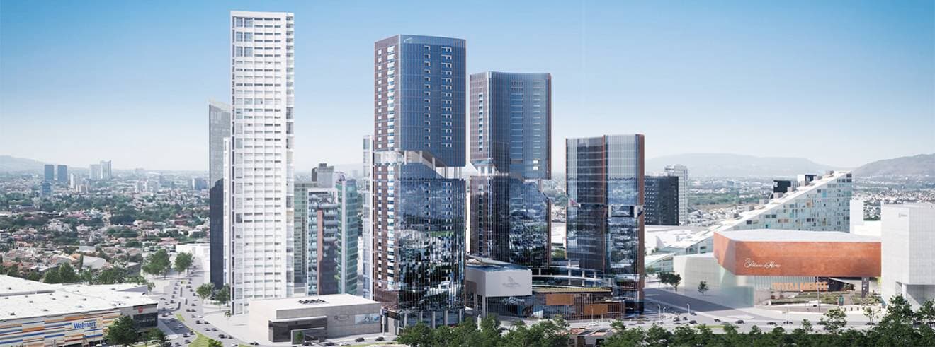 The Landmark Reserve